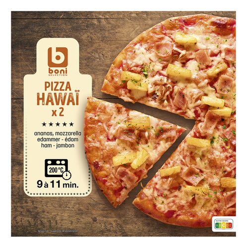BONI Pizza Hawai