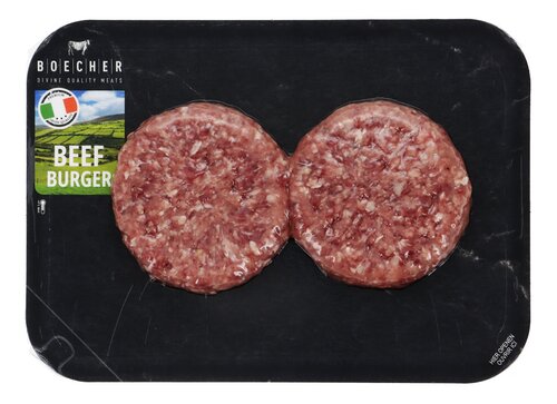 BOECHER Irish Beef Burger