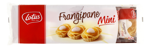 LOTUS Mini-Frangipanes