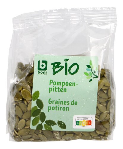 BONI BIO grains potiron