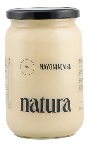 NATURA mayonnaise artisanale bio