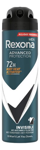 Rexona Deo cobalt dry/invis.