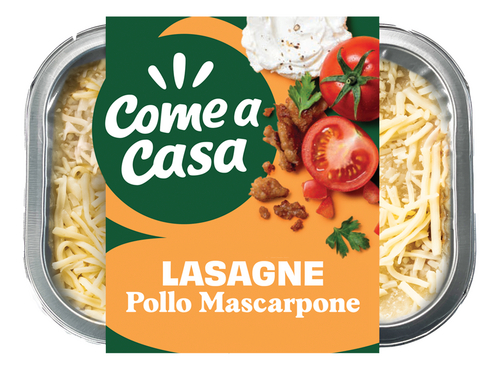 COME A CASA lasagne poul.mascarpone