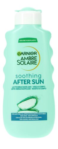 AMBRE SOLAIRE verz.melk aloë vera