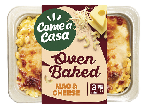 COME A CASA Mac&Cheese Ovenbaked