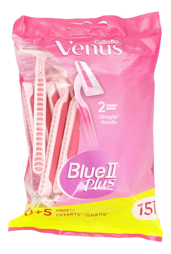 GILLETTE jetable Simply Venus 2