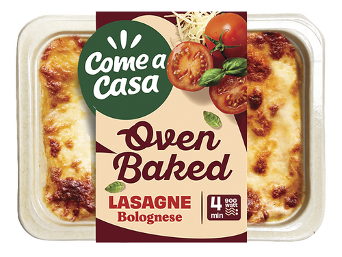COME A CASA Bolognaise ovenbaked