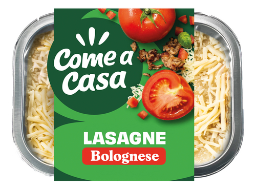 COME A CASA lasagne bolognaise