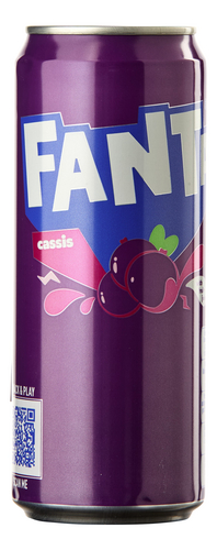 FANTA Cassis