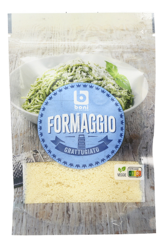 BONI Geraspt k. grattug.