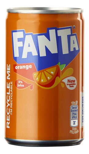 FANTA Orange