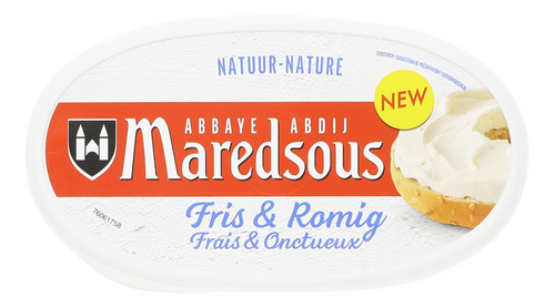 MAREDSOUS Frais et crémeux