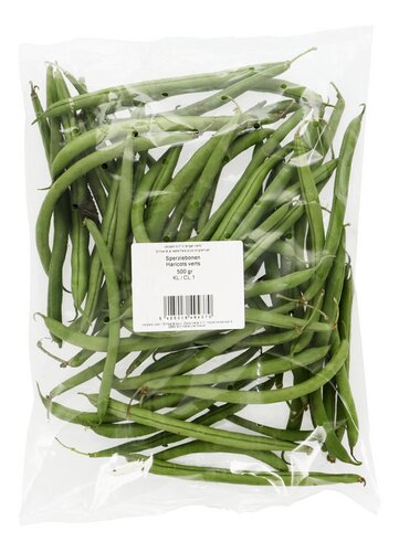  haricots verts