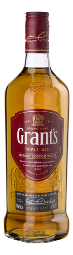 GRANT'S Triple Wood 40%