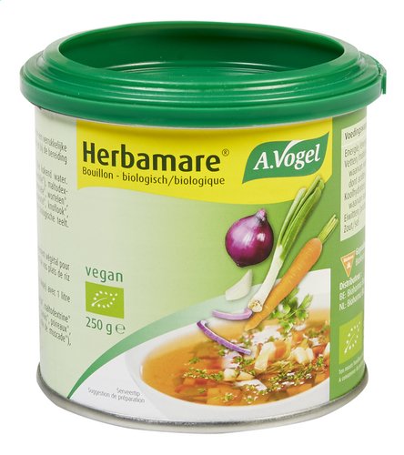 HERBAMARE Base de bouillon Bio