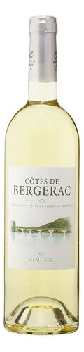  Côtes de Bergerac wit demi-sec