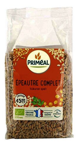 PRIMEAL Epeautre Complet Bio