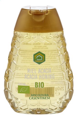 APICAS bio miel acacia squeezer