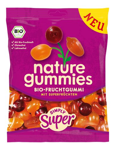 NATURE GUMMIES Simply Super Bio