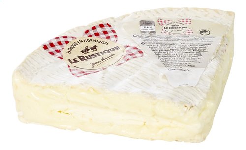 Le Rustique camembert