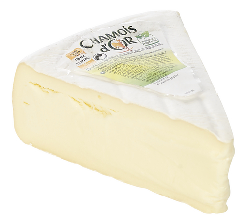 CHAMOIS D'OR fromage doux