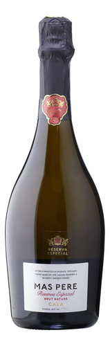 MAS PERE Cava Reserva Brut Esp.