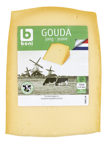 BONI gouda jeune prairie