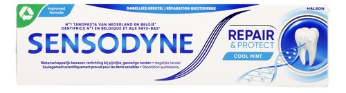 SENSODYNE repair&protect whitening