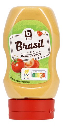 BONI Brasil saus TD