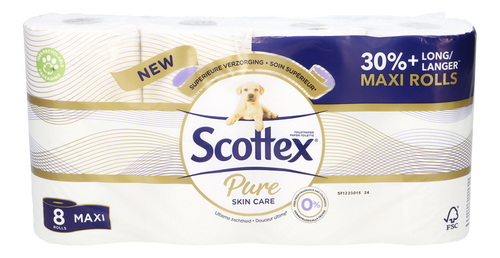 SCOTTEX Premium pure 3é 180f