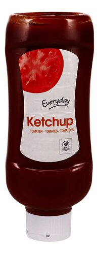 EVERYDAY ketchup TD