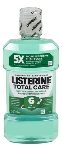LISTERINE TOTAL CARE gum