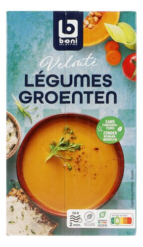 BONI Potage 8-Légumes