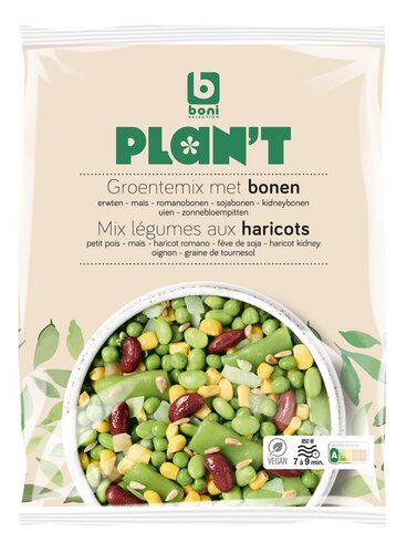 BONI PLAN'T Wellness mix Gr.Meng.