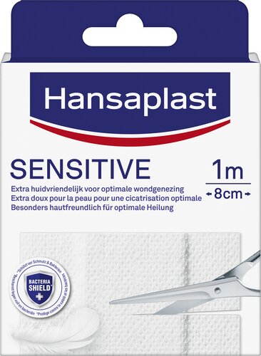 HANSAPLAST Sensitive 1mx8cm
