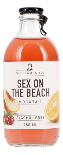 SIR JAMES 101 Sex On The Beach 0%