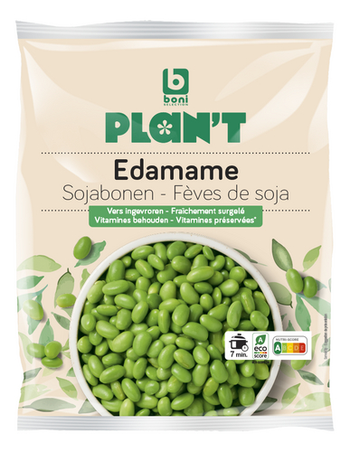 BONI PLAN'T Sojabonen
