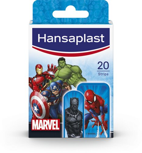 HANSAPLAST enf.Marvel