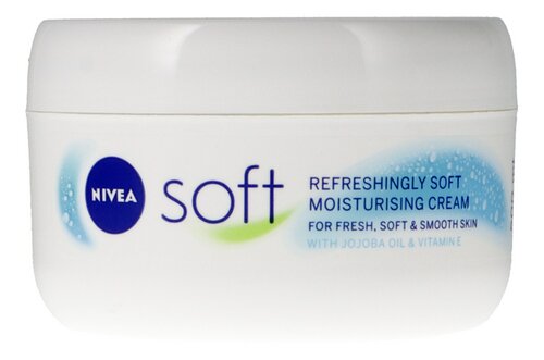 NIVEA Soft Hydraterende crème