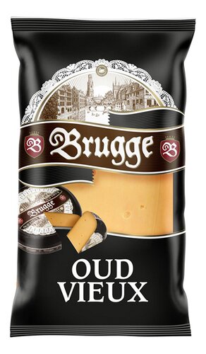 Brugge oud blok 220g