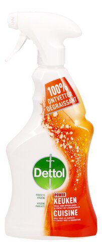 DETTOL Cuisine Power Spray