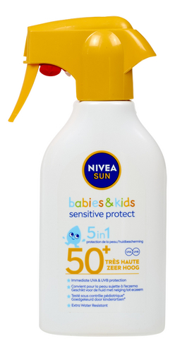 NIVEA SUN Kids Sens. Spray SPF50+