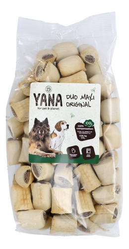 YANA Snack Hond Mergpijpjes