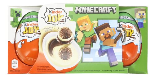 KINDER JOY verrassing