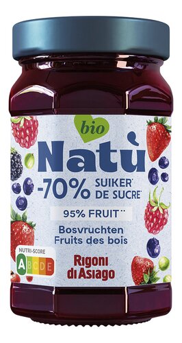 NATÙ Fruit Des Bois Bio