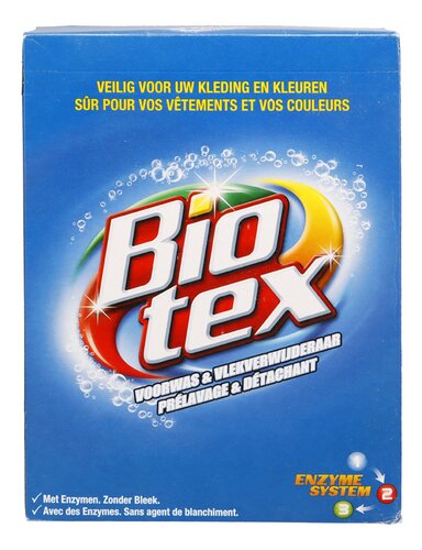 BIOTEX poeder voorwas&vlekverw.59d