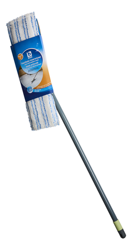 BONI Balai dépoussiér.+housse microfibre