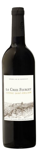 LA CROIX FOURGET Lussac St-Émilion