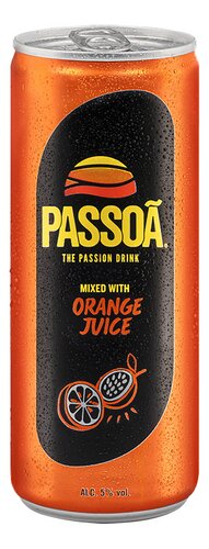 PASSOÃ Orange Premix 5%