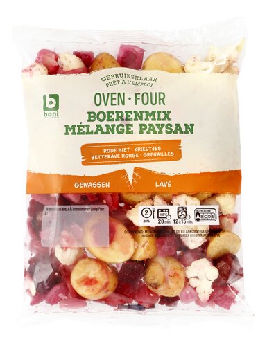 BONI Mélange lég. betterave & kriel